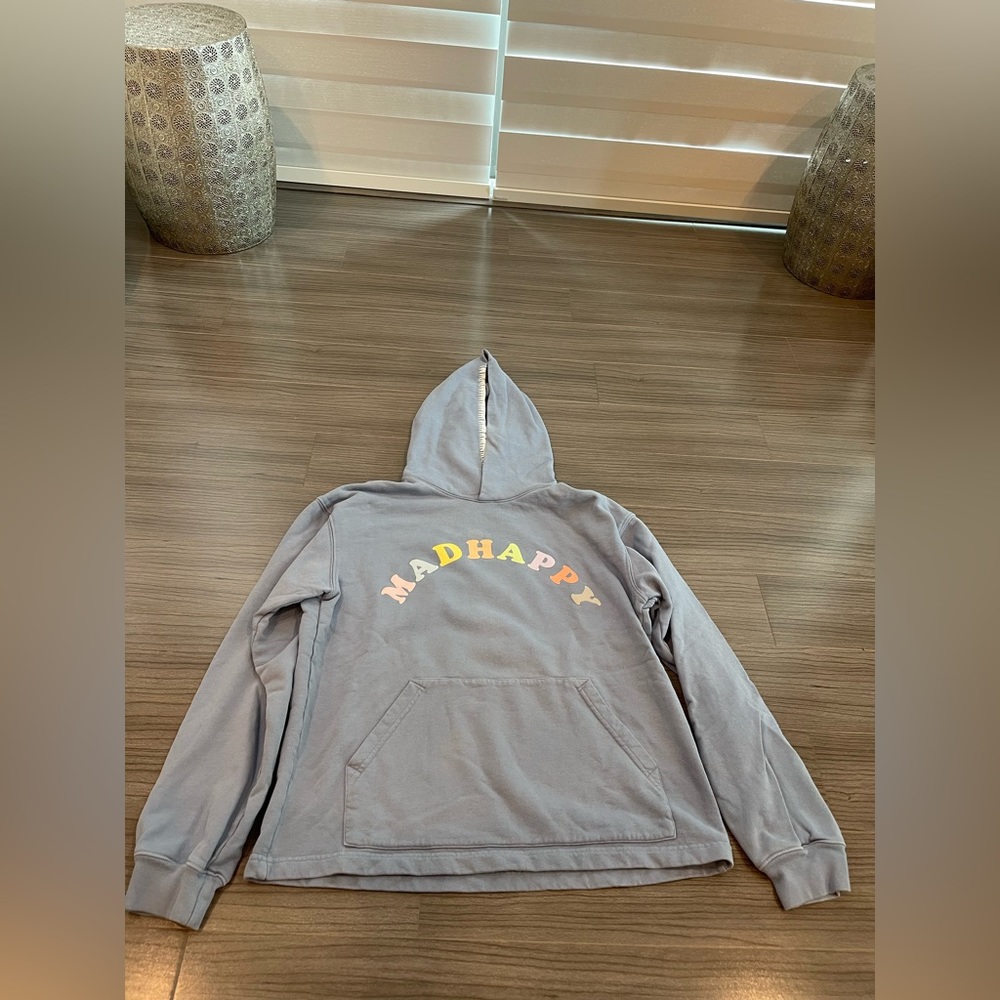 Mad happy sweatshirt